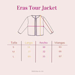 Eras Tour Jacket