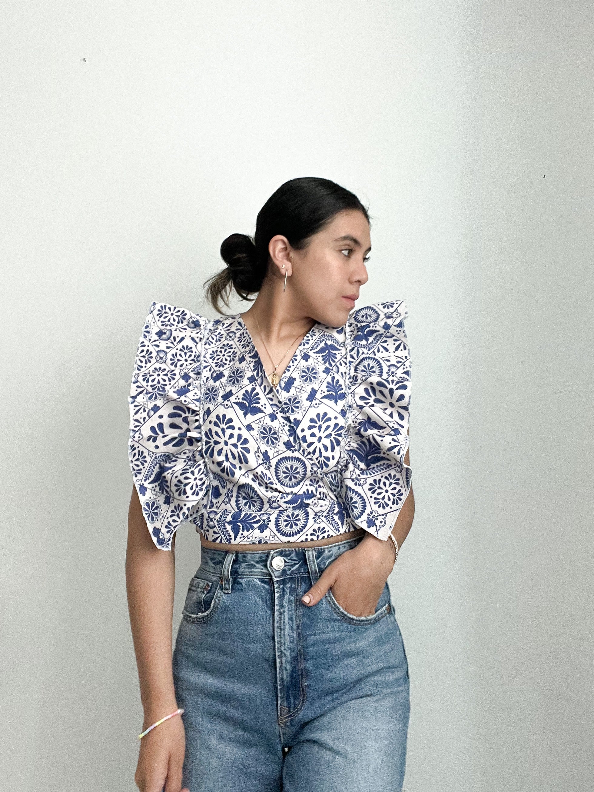 Blusa Maria