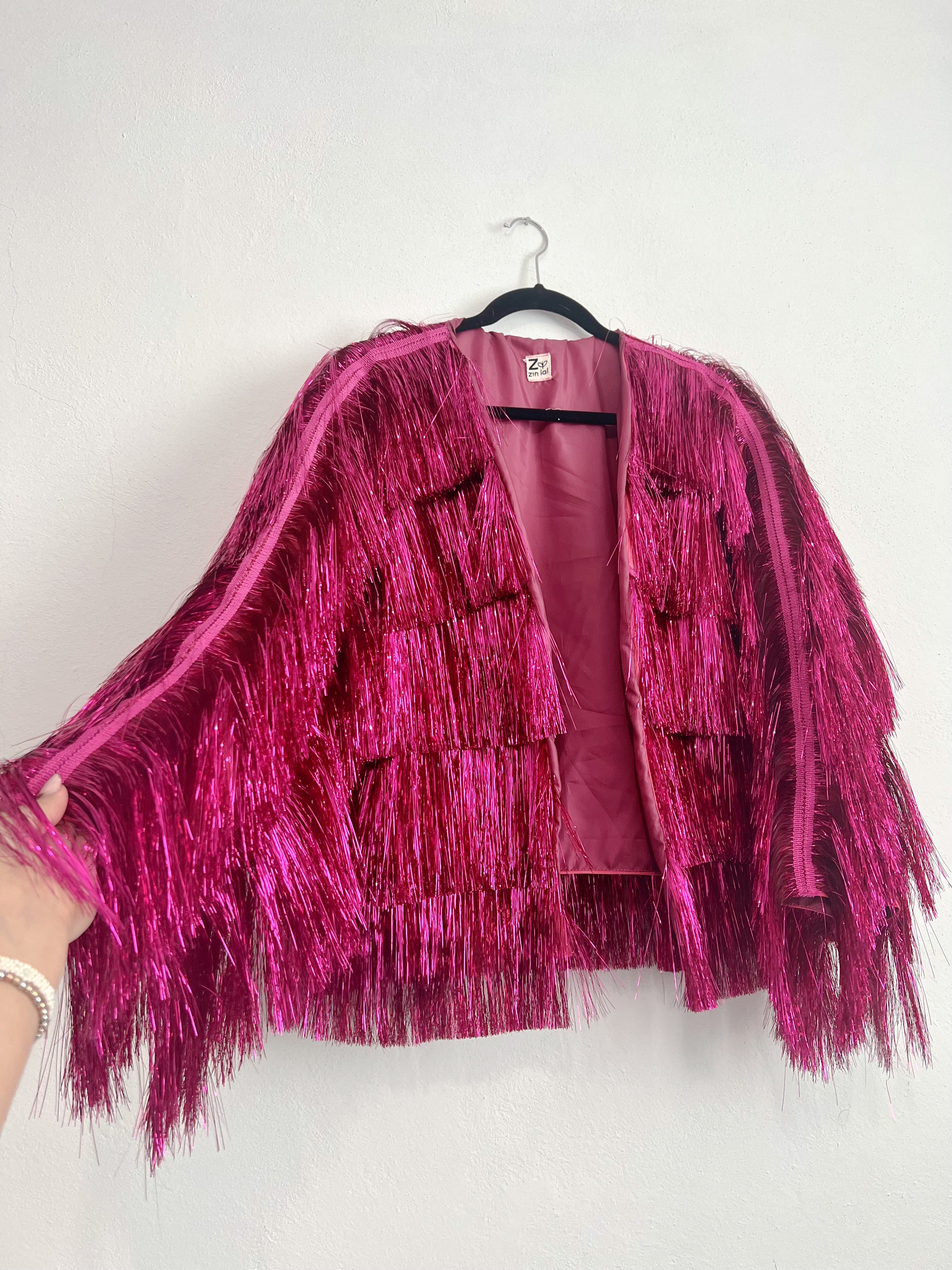 Karma Jacket Rosa