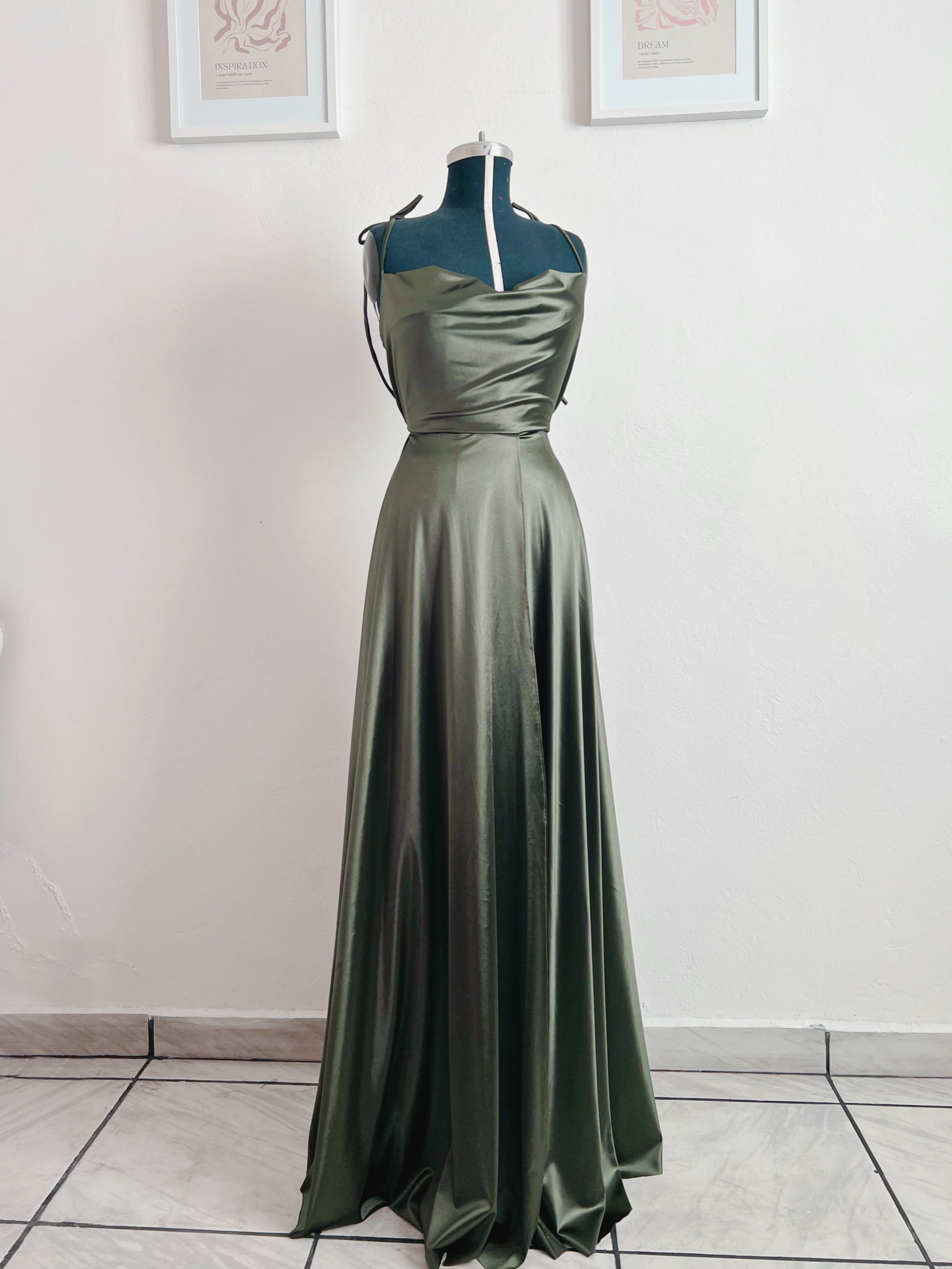 Upgrade Vestido Serena a la medida
