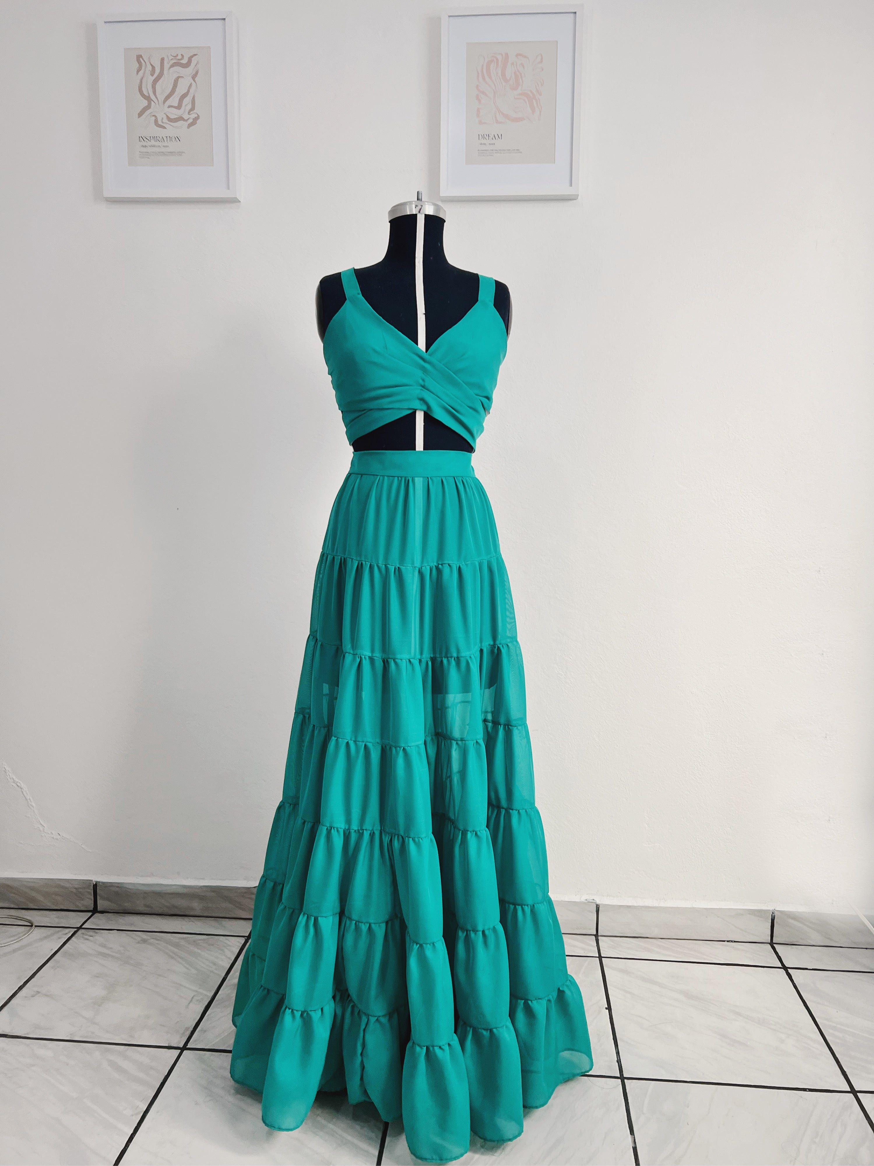 Vestido Melisa