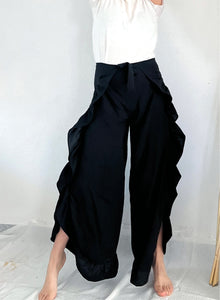 Pantalón olanes Negro