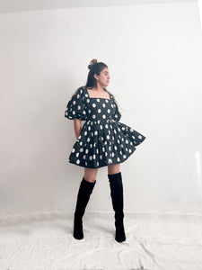 Vestido mini doots