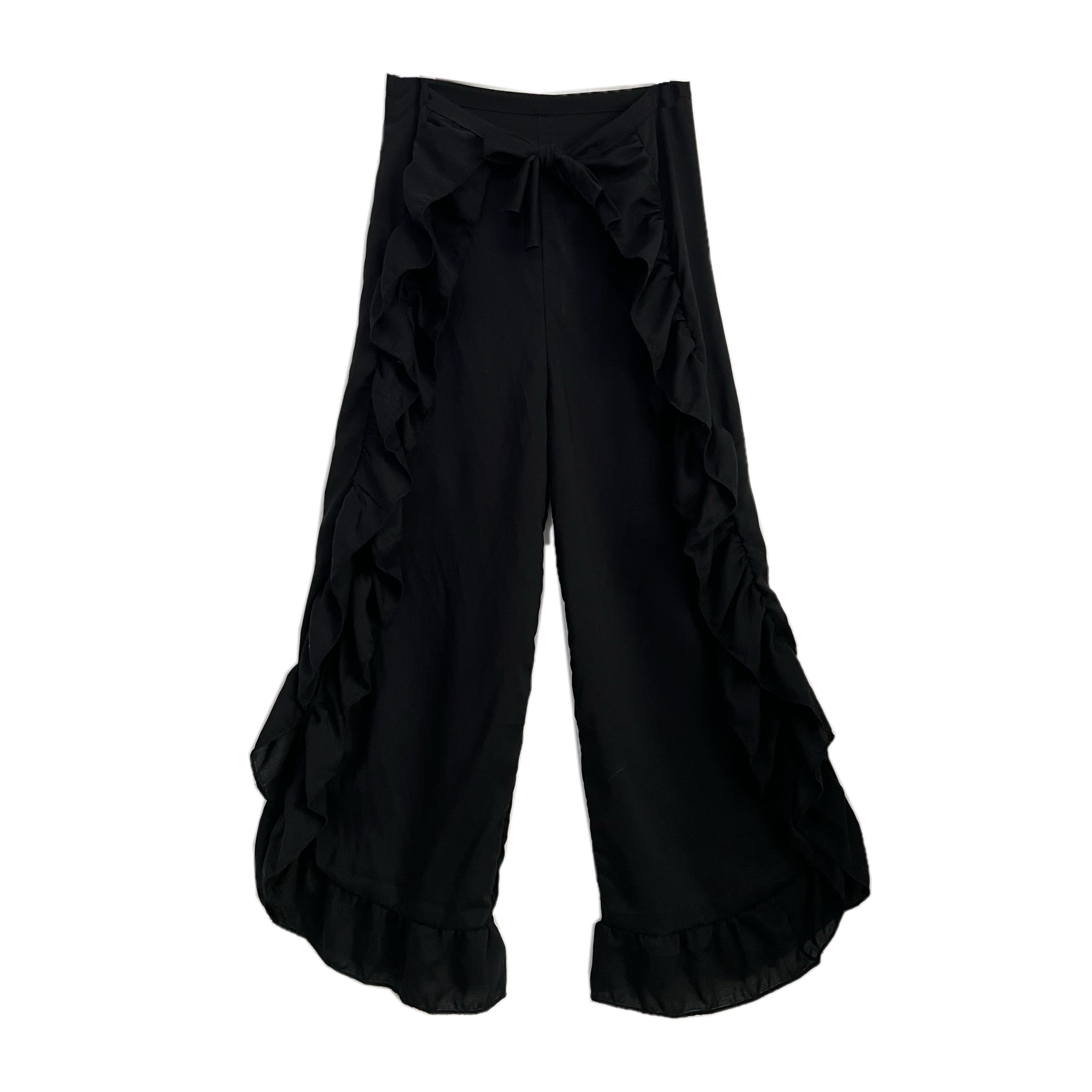 Pantalón olanes Negro