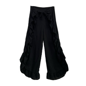 Pantalón olanes Negro