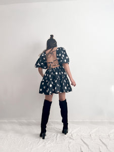 Vestido mini doots